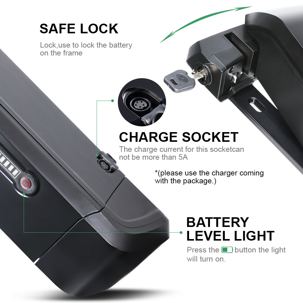 Joycube JCEB360 36V revisie & upgrade | service