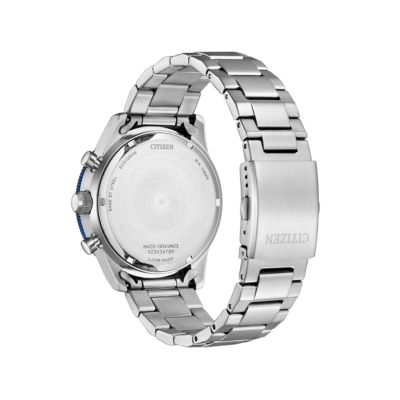 Citizen Future force series Eco-drive chronograph Watch CA4554-84L