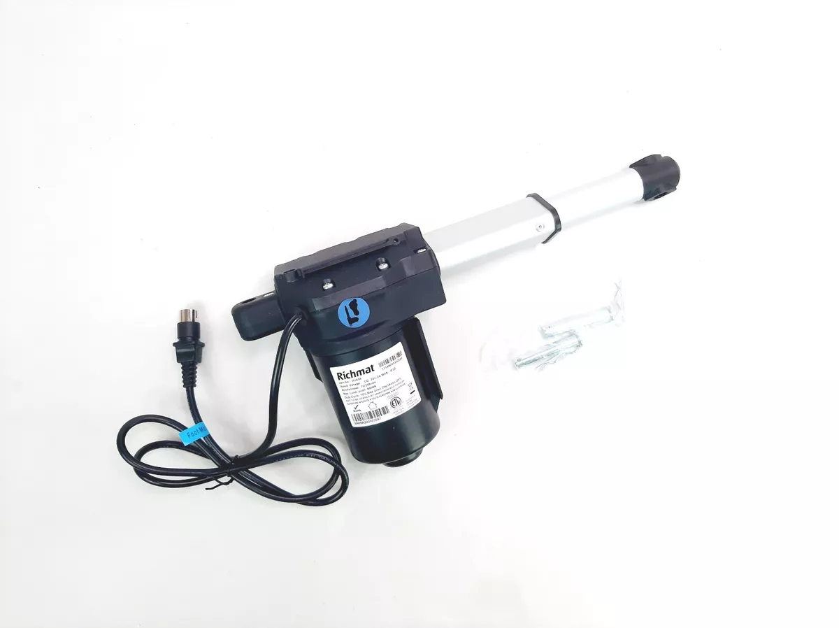 Richmat HJA58 Adjustable Bed Linear Actuator 70 245mm Max Load