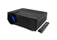 Favi Led Lcd Hd 720p Video Projector Black (riohdled4t-us8) Hd Projector- Black Favi Led Lcd Hd 720p Video Projector Black (riohdled4t-us8) Hd Projector- Black