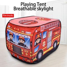 Children'S Indoor Car Tent Toys, Playhouse Princess Boy Baby Game House, Folding