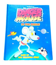 Dangermouse Annual - DANGER MO…