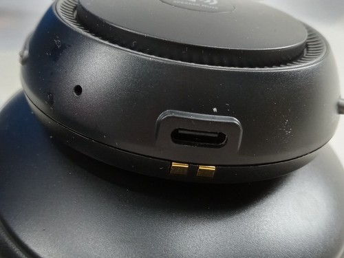 Mutbam M1 Cuffie Bluetooth Wireless con Base di Ricarica Trasmettitore #TXBIN5 - Foto 9 di 13
