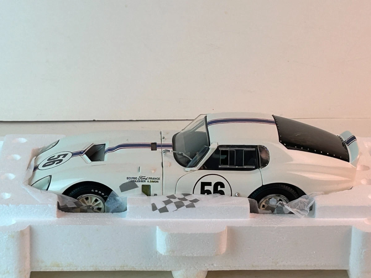 Exoto Shelby Diecast & Toy Vehicles 1:18 for sale | eBay