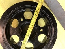 Svo Degree Damper 6.75harmonic Balancer Sb Ford Nascar Yates.