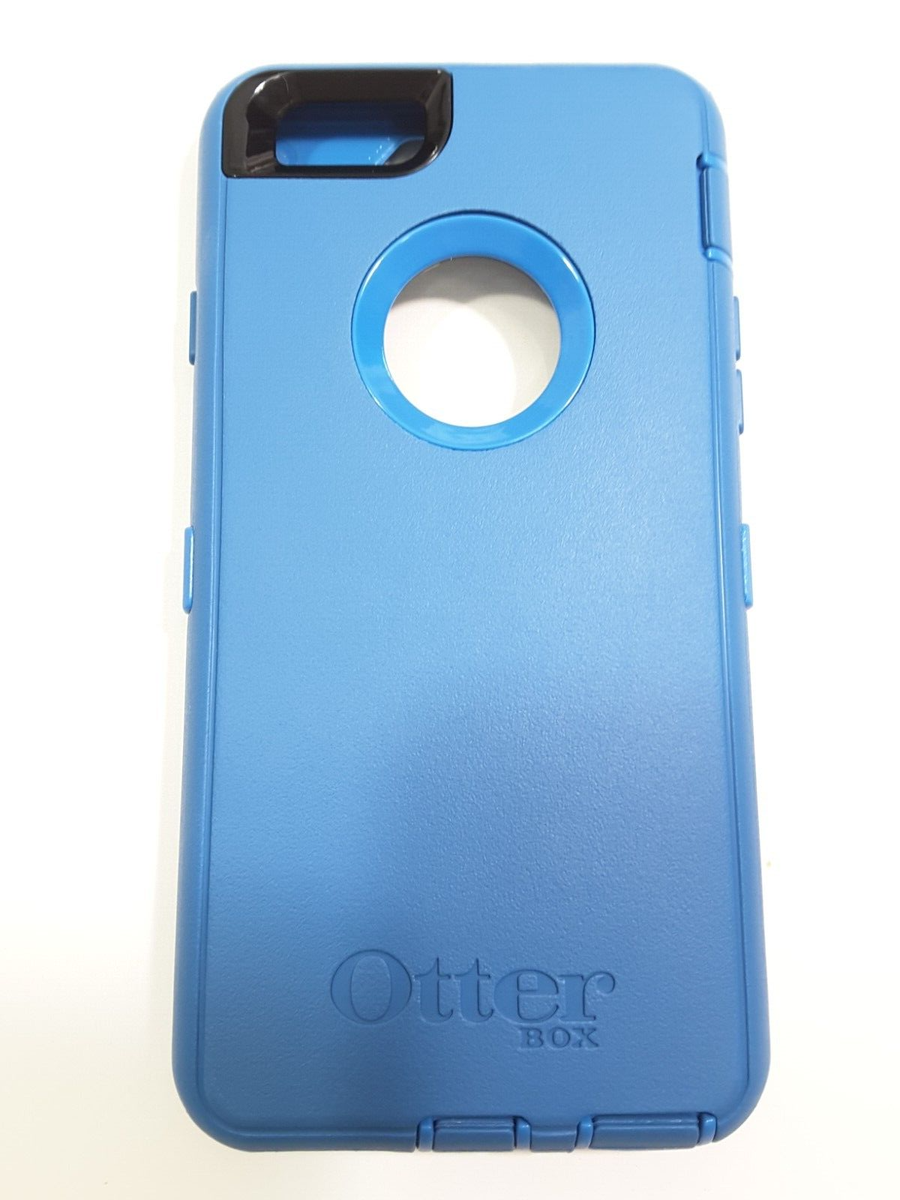 OTTERBOX Defender Series Case for iPhone and 6s Deep Water Royal Blue
