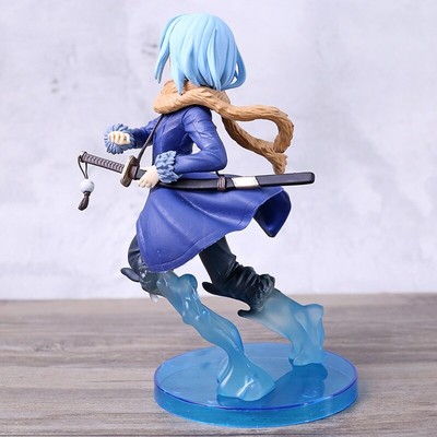 KIT ACTION FIGURES 6 PÇS TENSEI SHITARA SLIME DATTA KEN (That Time I Got  Reincarnated as a Slime)