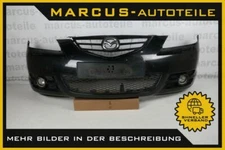 Mazda 3 I Sport Saloon 03-06 Front Bumper Complete SRA Front Grill Genuine