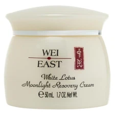 The Beauty Spy Wei East White Lotus Moonlight Recovery Cream 1.7 oz New & Sealed
