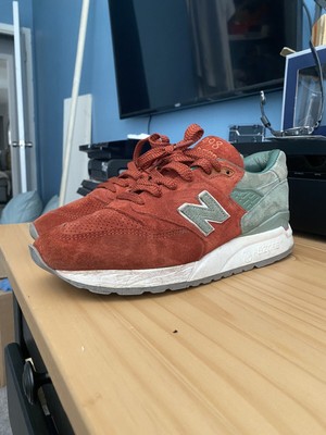 new balance 998 concepts