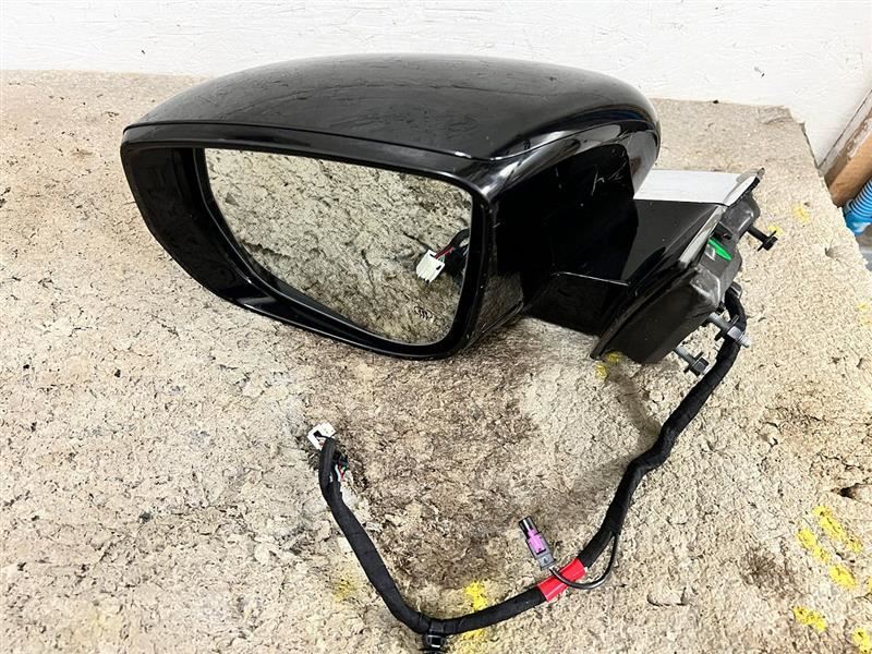 Driver Left Side View Mirror 68420885AC For 21-23 Grand Cherokee 