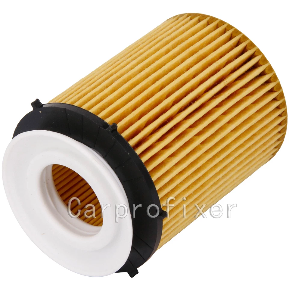 3pcs Oil Filters A2701800109 For Mercedes-Benz SLK300 SLC300 A220 GLA250 GLC350E Foto 4 de 4