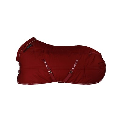 % Acavallo Stalldecke 500g  600D Ripstop burgundy - UVP  288,50 %