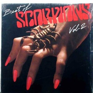 Scorpions Greatest Hits Vinyl | eBay