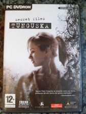 Secret Files Tunguska PC Misterio aventur…