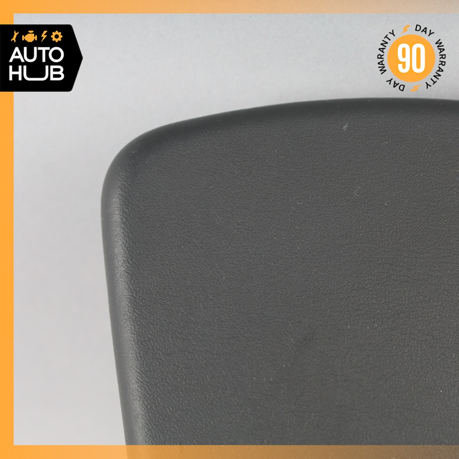 03-10 Bentley Continental GT GTC Front Right Passenger Side Seat Cover Trim OEM