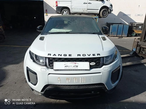 LR026327 Refuerzo Paragolpes Trasero para LAND ROVER RANGE ROVER EVOQUE 3570149 - Imagen 10 de 10
