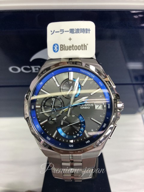 oceanus bluetooth