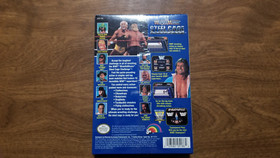 WWF WrestleMania: Steel Cage Challenge Brand New Factory Sealed Nintendo NES