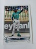 Kyle Lewis 2022 Topps Series 1   #206  Seattle Mariners