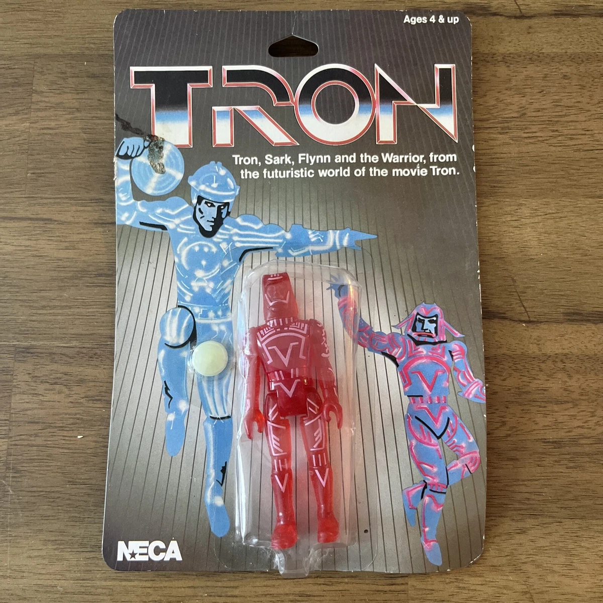 Neca tron outlet