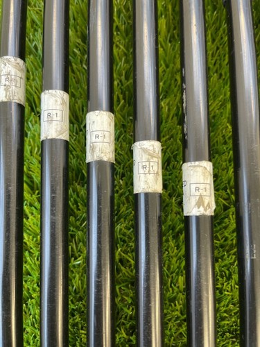 Honma FE-800 professional Iron Set 9pcs 3-10i,Sw Flex R-1 - Picture 6 of 8