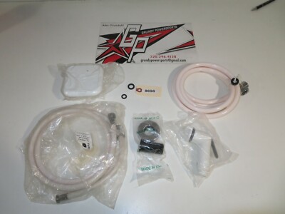 Barka - New Hand Shower 6 foot kit and parts - 100313-DS DS0313 / 20050417 