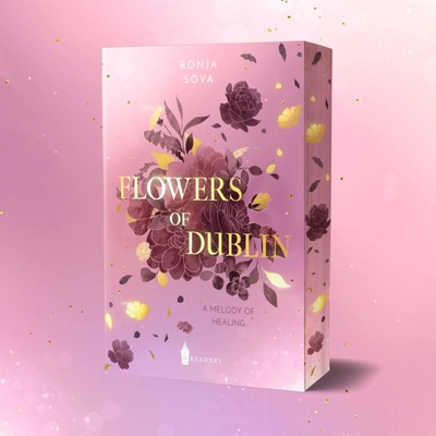 Flowers Of Dublin Ronja Sova Taschenbuch 366 S. Deutsch 2025 NOVA MD