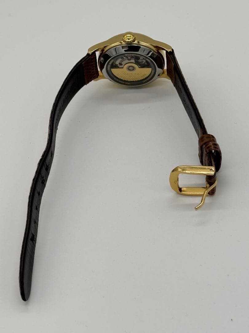 Oris Pointer Date Skeleton Automatic Watch Women … - image 7