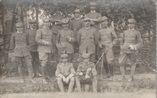 MILITARE - ITALIA -CARTOLINA - PRIMA GUERRA MONDIALE - 1915 - 1918