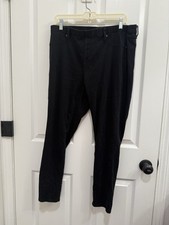 terra sky 1x Black Pants