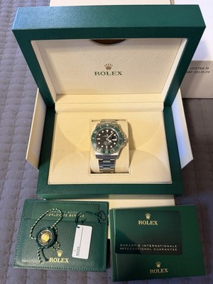 Rolex Submariner 126610LN Stainless Steel 41mm Watch