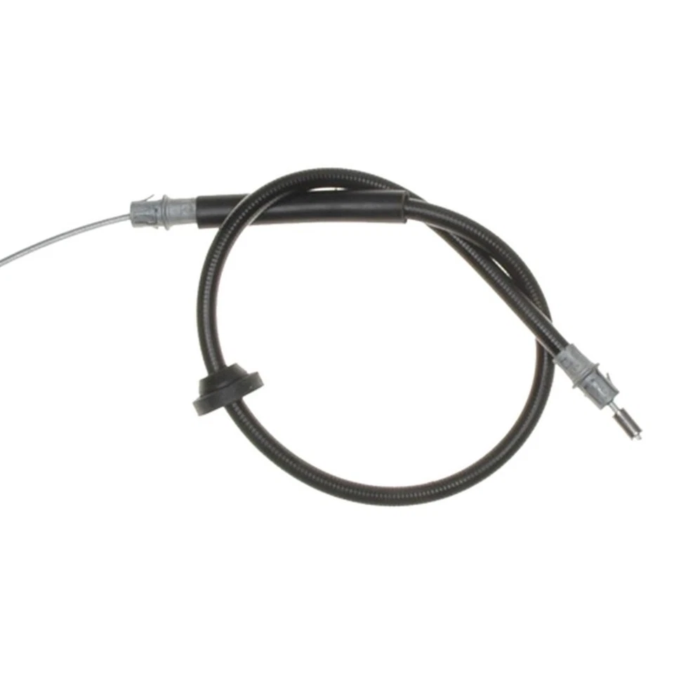 Genuine ACDelco For GMC Jimmy 1998-2001 Parking Brake Cable Front Steel | Black - Image 2 of 4