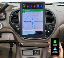 10" Car Stereo Radio For 2003-2006 Toyota Tundra Carplay Android15 GPS NAVI