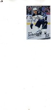 Mark Scheifele 2025-26 Upper Deck Fleer Ultra -  #83 Rainbow Foil