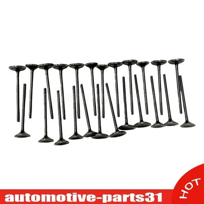 NEW Fits 2008-23 Acura MDX Honda Accord Odyssey 3.5L 3.7L Intake Exhaust Valves