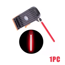 Bike Rear Light Photon Drop Warning Lamp- Waterproof LED Bicycle Bike Taillight