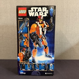 LEGO Star Wars: Poe Dameron (75115)