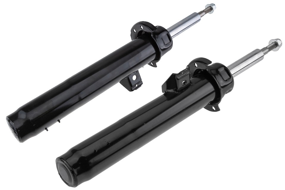 Jambe de force BMW X1 E84 pour corriger le roulis et les vibrations avant