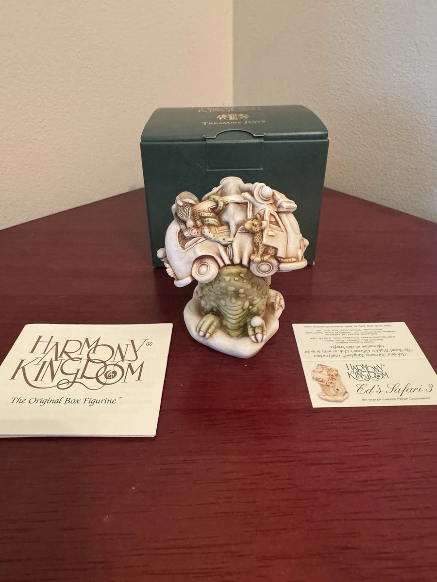 Harmony Kingdom Treasure Jests Collectible Sculptures & Figurines