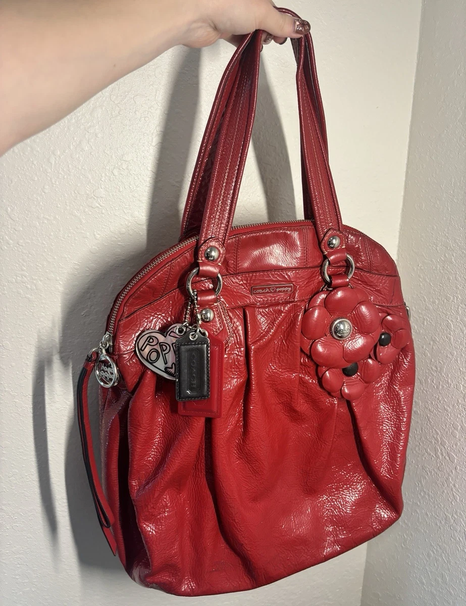 Coach Poppy bags & Handbags for Women for sale - eBay