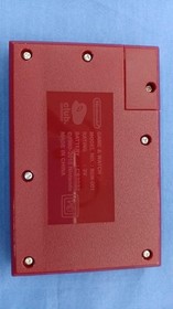 Nintendo Ball Game Watch FiM81