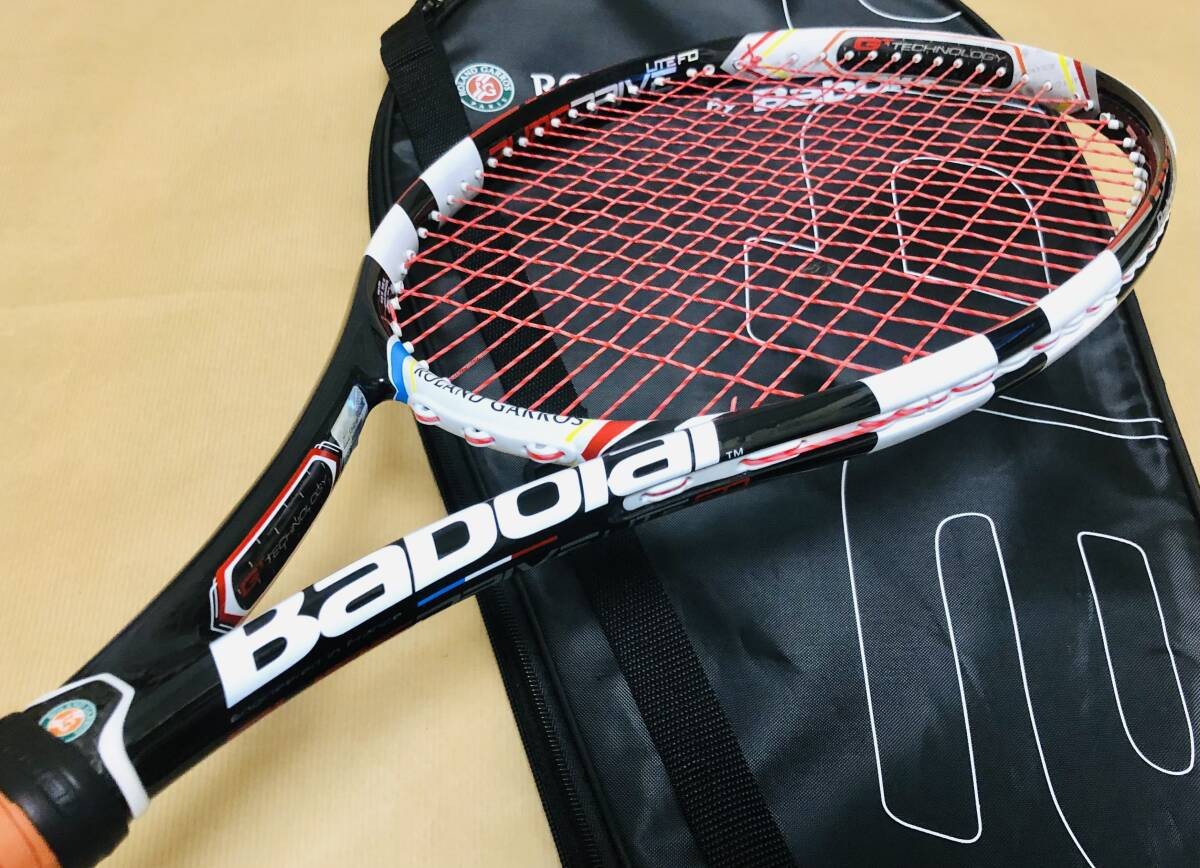 Babolat Pure Drive Lite FO 2013 French Open G1 Limited