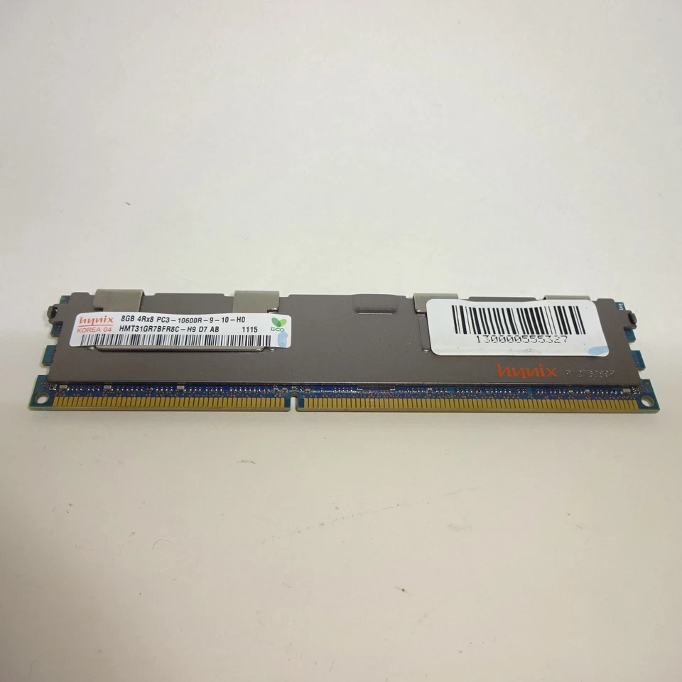 RAM Serveur - 8 GB Hynix HMT31GR7BFR8C - H9 D7 Ab -