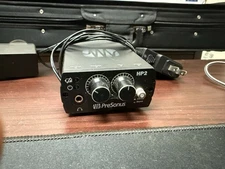 PreSonus HP2 Personal Stereo Headphone Amplifier