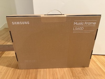 Samsung HW-LS60D Picture Frame Speaker Rectangular HW-LS60D/ZA Model