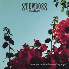 Stewboss - Take Your Pretty Hands Off My Heart - Used CD - C6244z