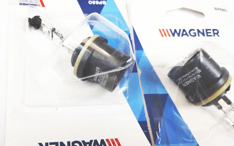 一对 Wagner BP880 880 车头灯雾灯适用于 880SZ 灯泡日间跑步 — 第 2/4 张图片