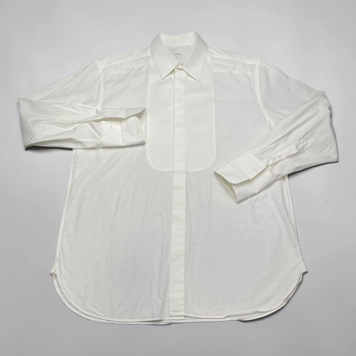 Armani Collezioni Dress Shirts for Men for Sale - eBay