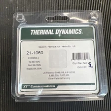 Thermal Dynamics 21-1060 Tip 50A Ss/Al Individual